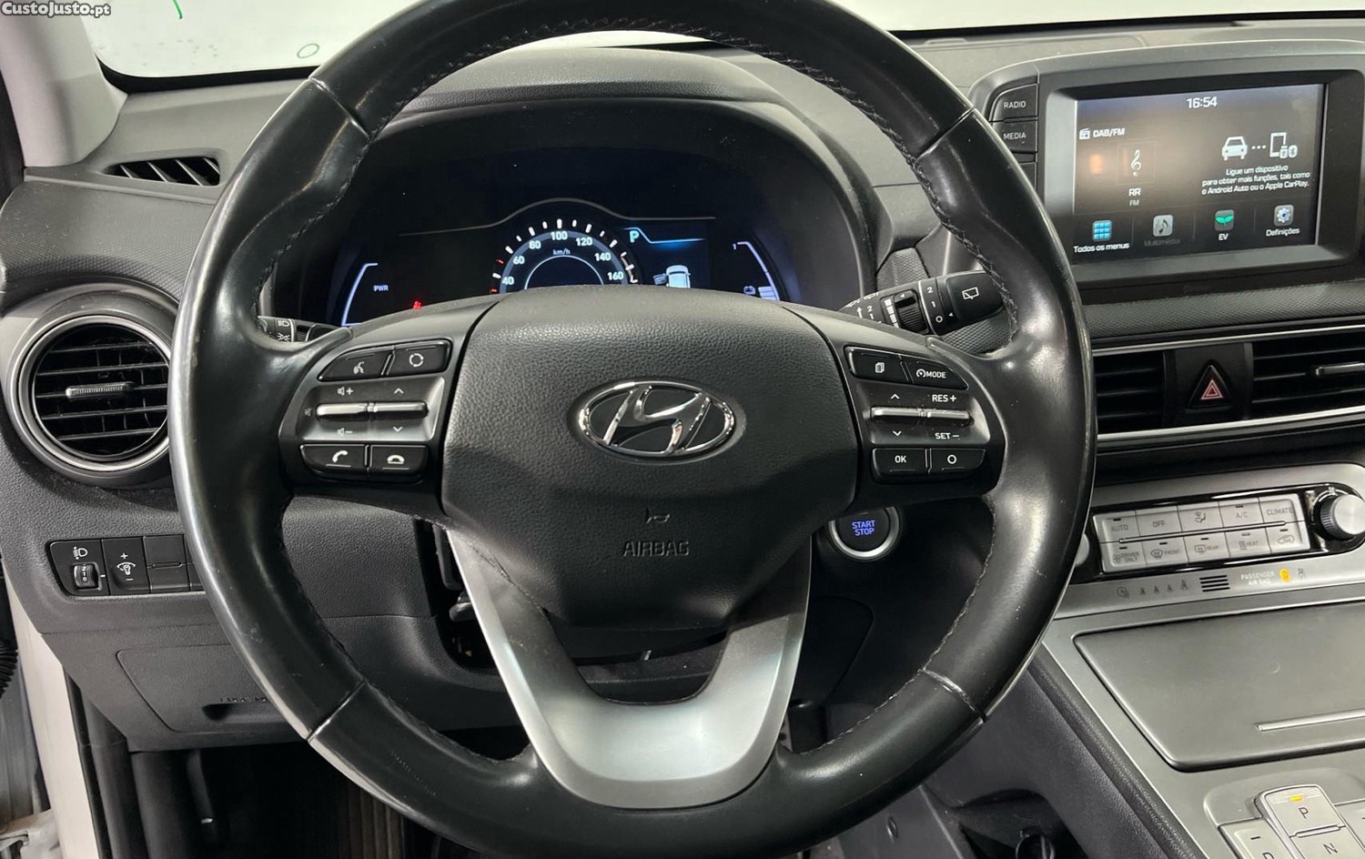 Hyundai Kauai EV 39KW+Bateria Propria — fotografia 8
