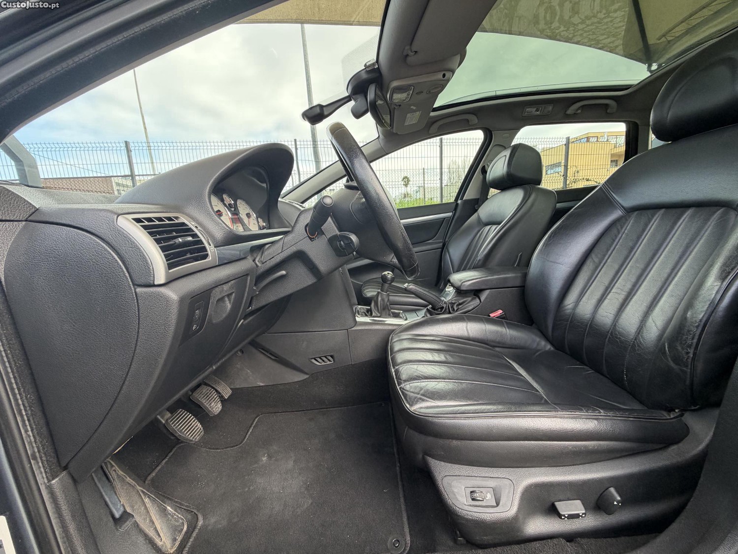 Peugeot 407 SW EXECUTIVE (Nacional) — fotografia 9