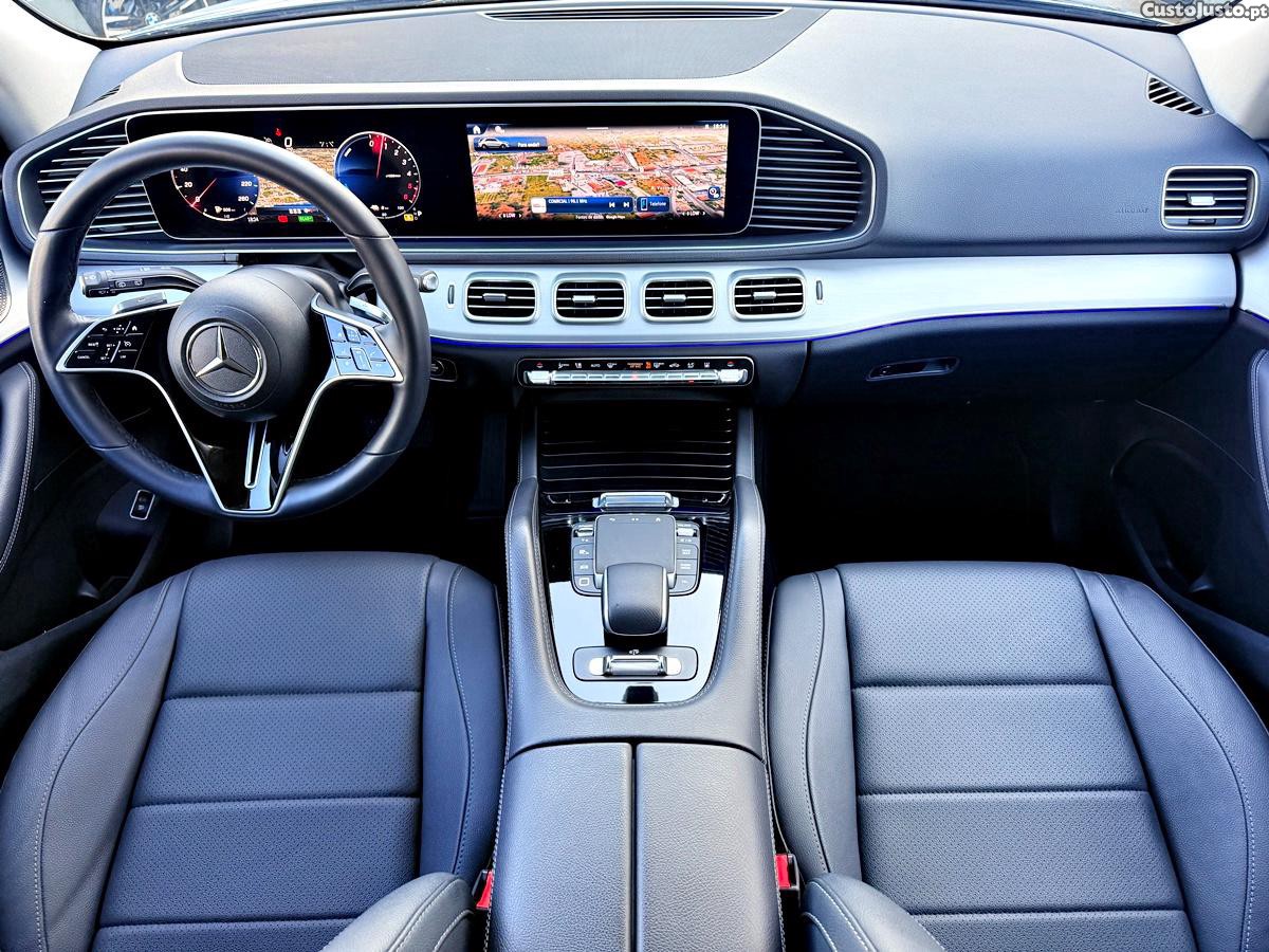 Mercedes-Benz GLE 350 de 4-Matic — fotografia 52