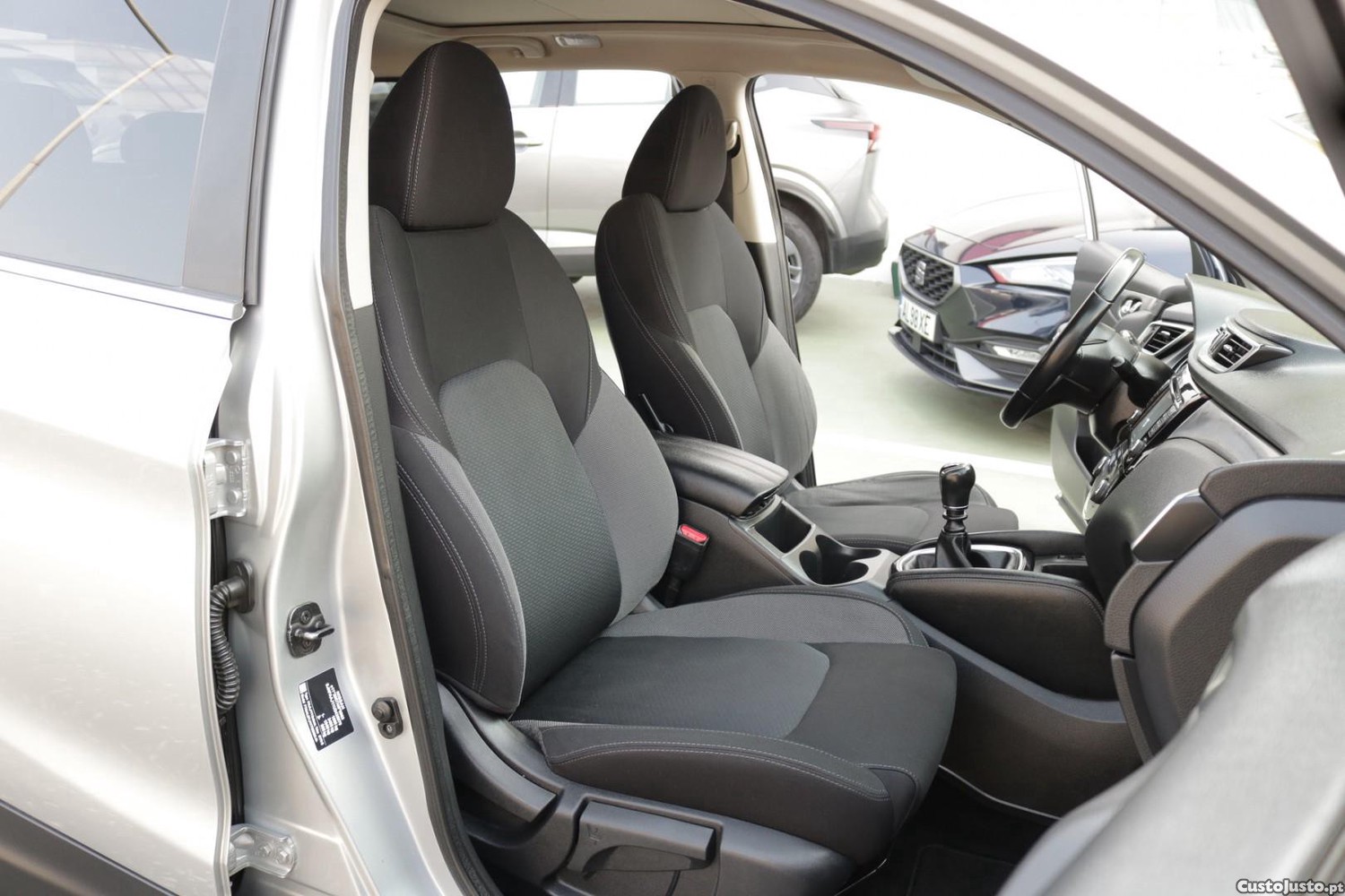 Nissan Qashqai 1.5 DCI N-Connecta 115cv — fotografia 39