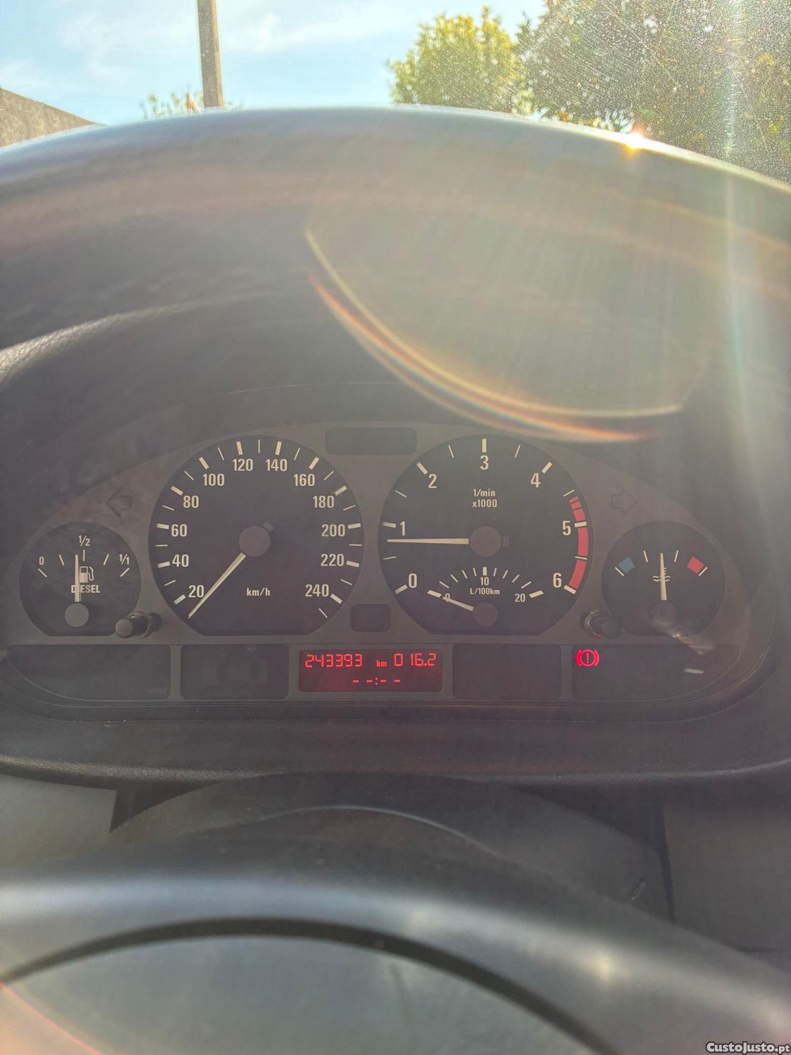 BMW 320 E46 — fotografia 3