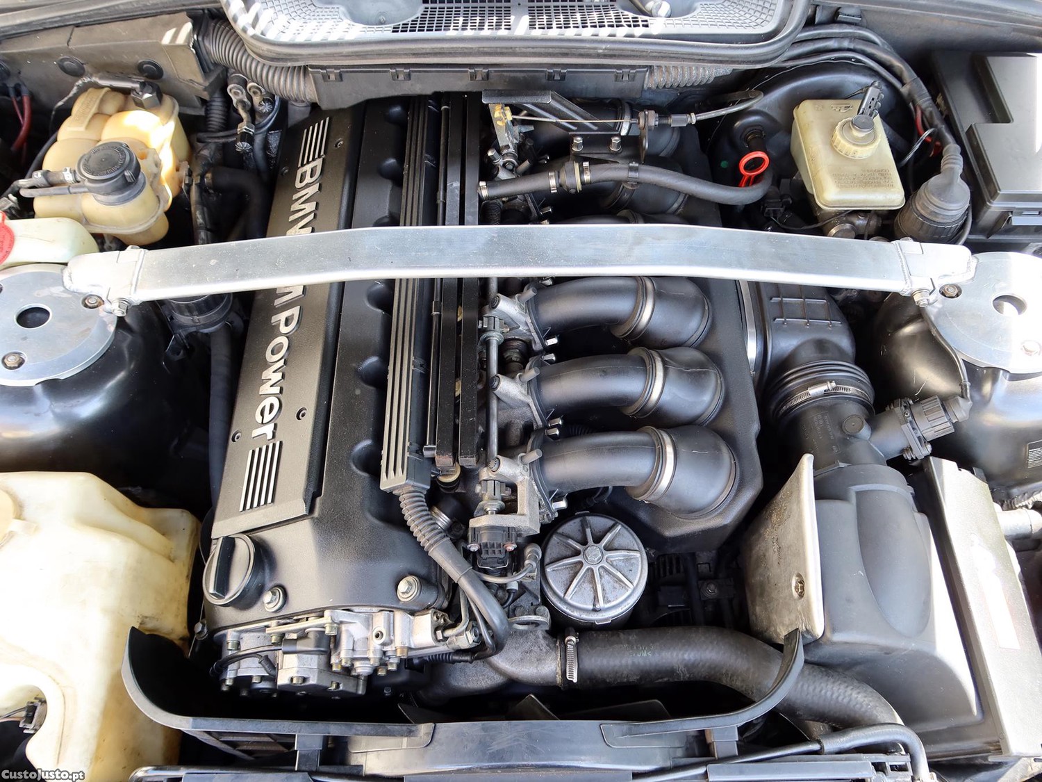 BMW M3 Coupe — fotografia 4