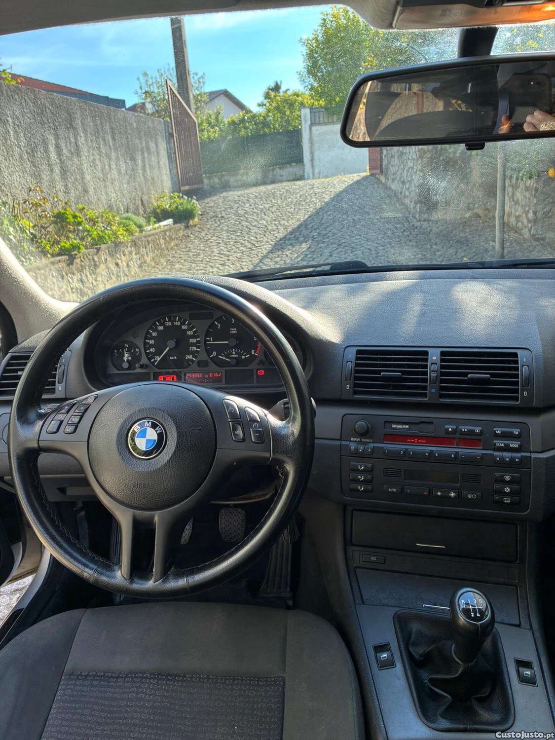 BMW 320 E46 — fotografia 2