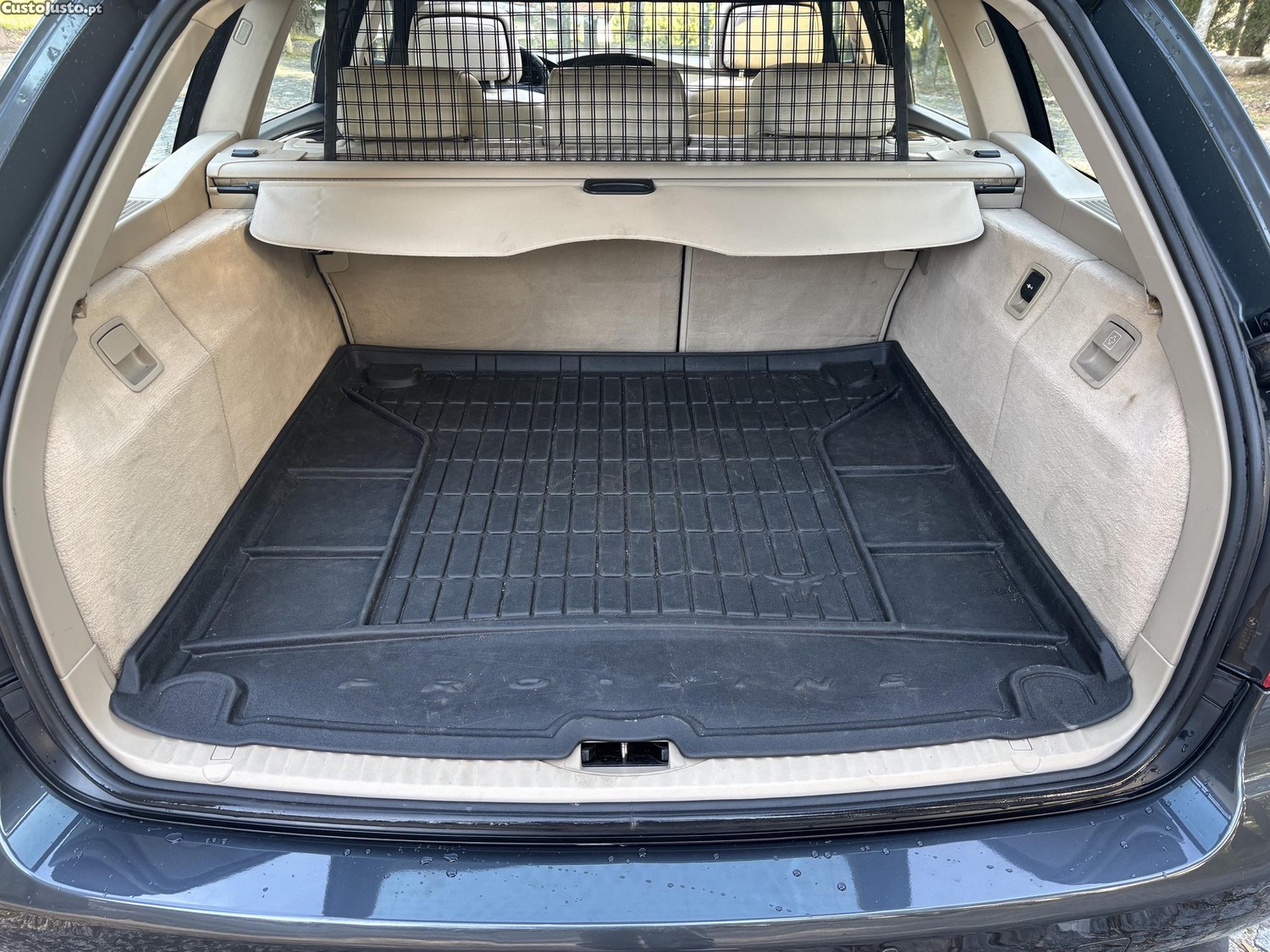 BMW 520 D LCI Touring — fotografia 2