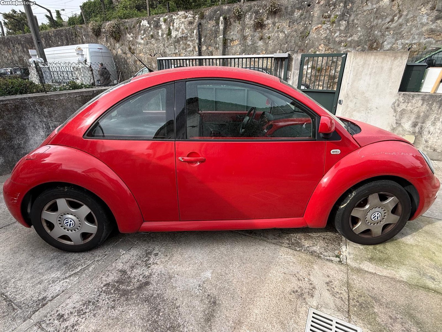 Volkswagen New Beetle 2.0 com GPL — fotografia 6