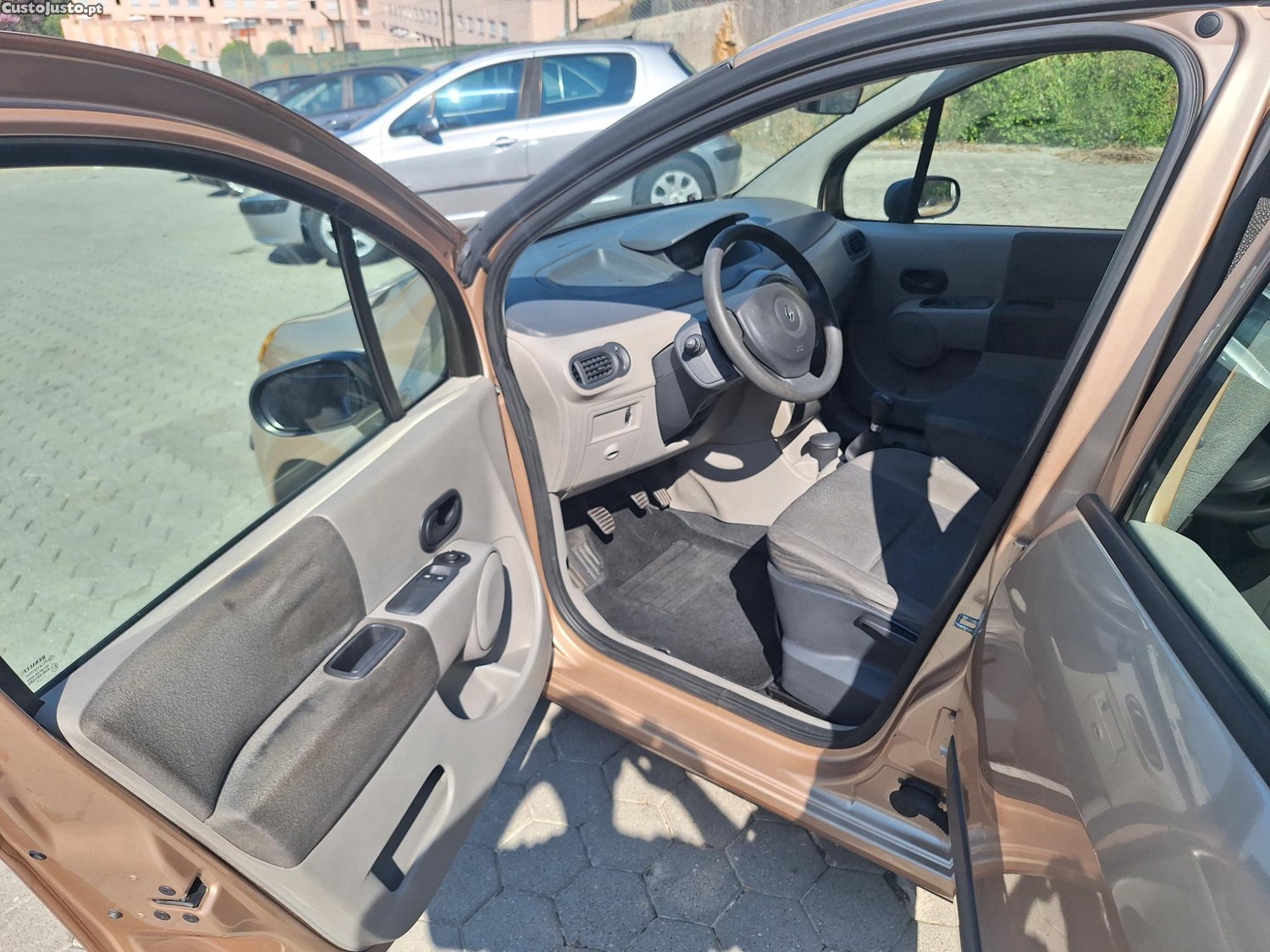 Renault Modus 1.2 16V confort — fotografia 6