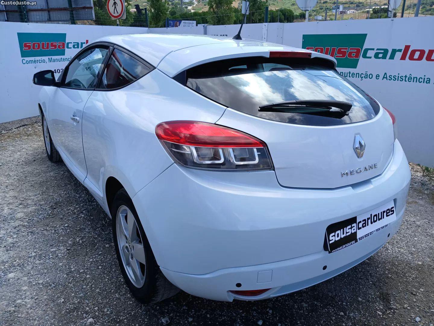 Renault Mégane 1.5 dci dynamique — fotografia 15