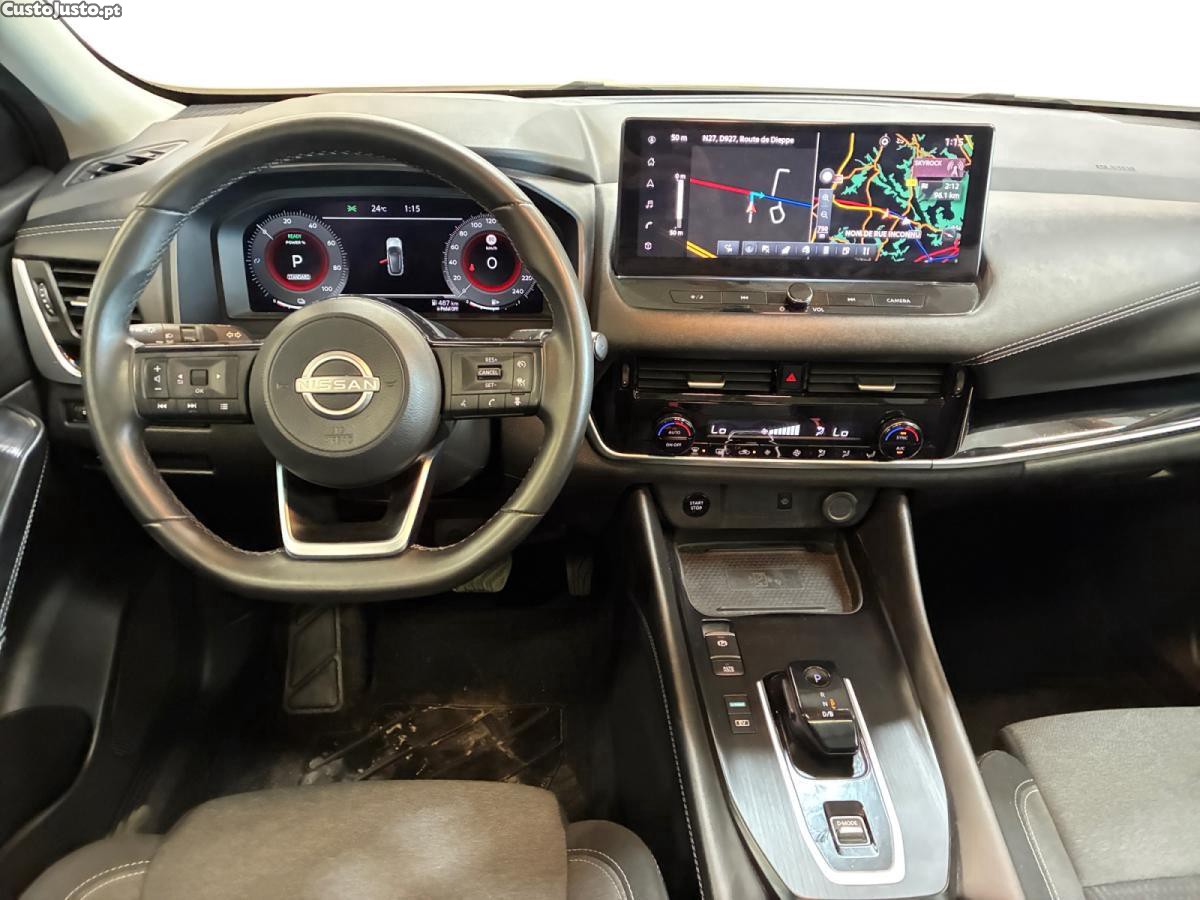 Nissan Qashqai 1.5 e-Power N-Connecta — fotografia 6
