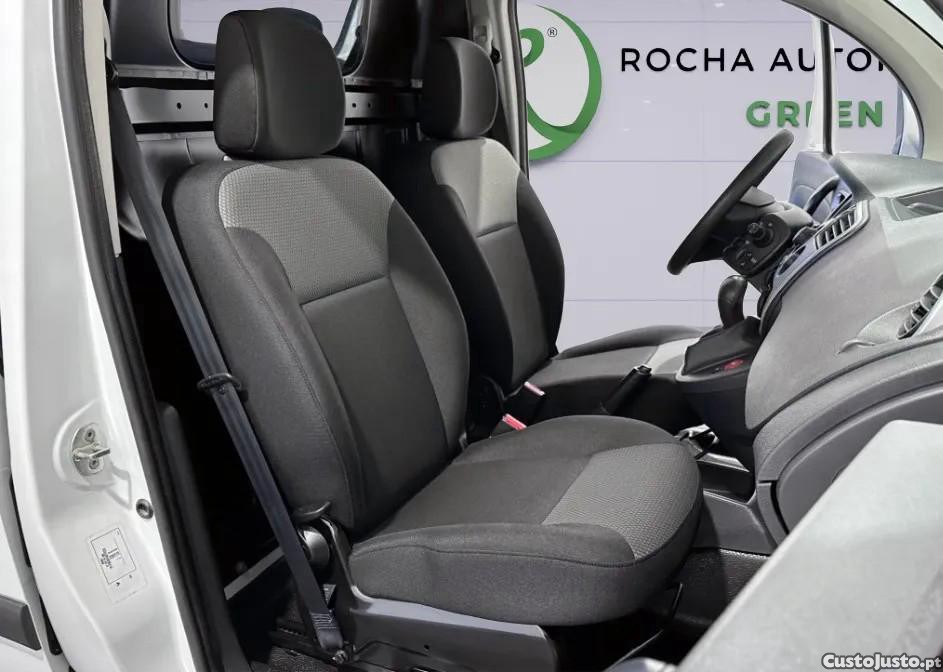 Renault Kangoo Z.E. — fotografia 2