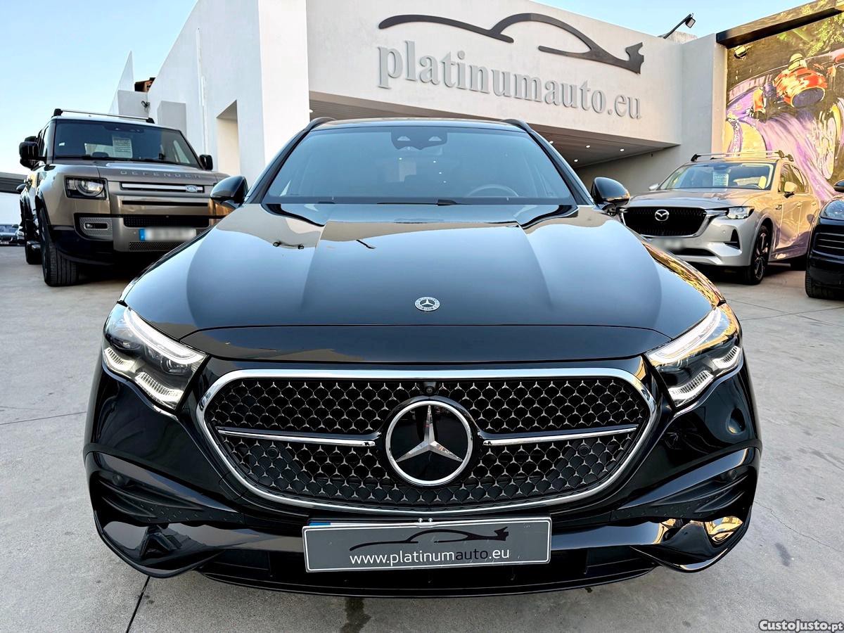 Mercedes-Benz E 300 AMG Package Plug-In Hybrid — fotografia 53