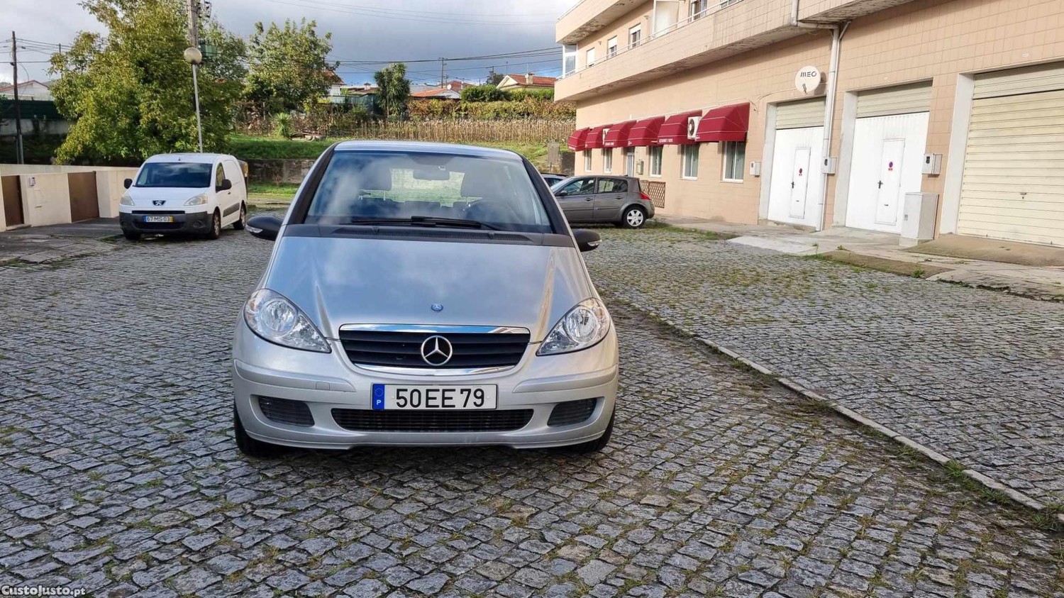 Mercedes-Benz A 150 Elegance muito novo — fotografia 15