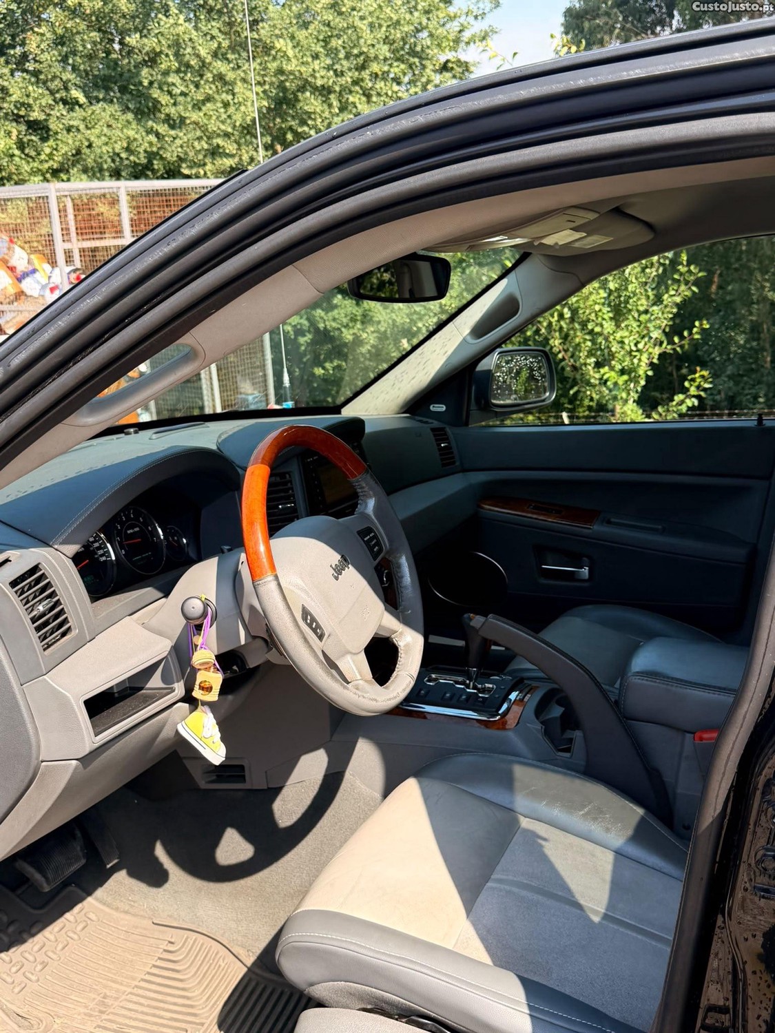 Jeep Grand Cherokee 3.0 CRD OVERLAND — fotografia 2