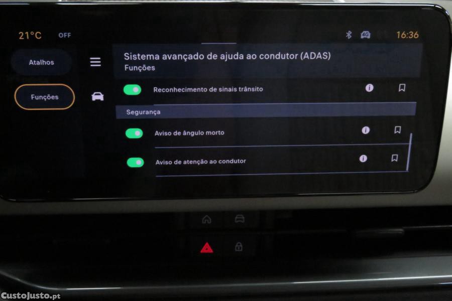 Fiat 600 1.2 Hybrid La Prima — fotografia 18