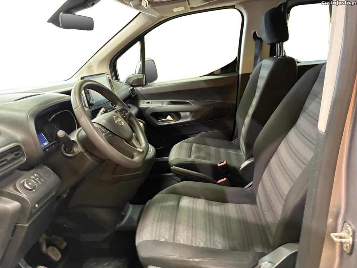Opel Combo Life 1.5 CDTi L2H1 Enjoy — fotografia 9