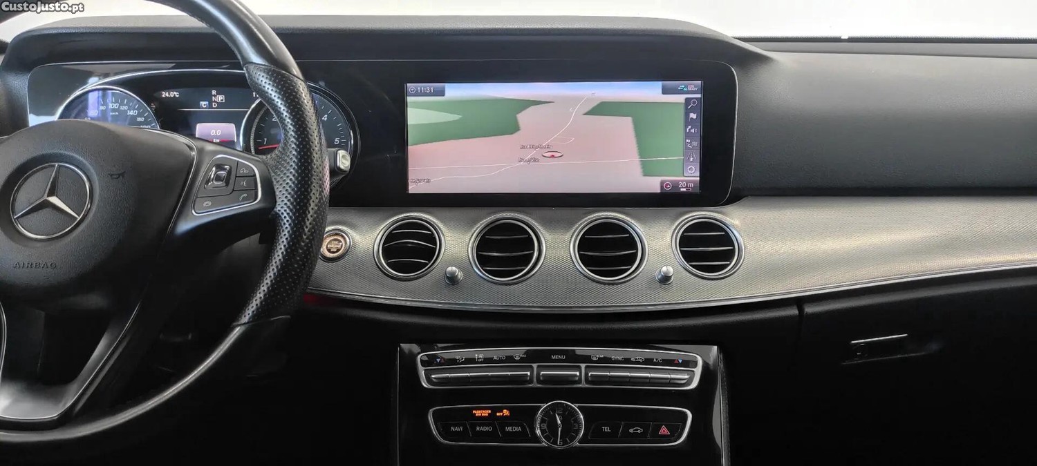 Mercedes-Benz E 220 d Avantgarde — fotografia 5