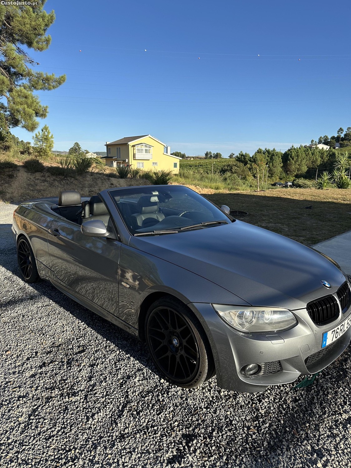 BMW 320 Bmw e93 2 fase — fotografia 2