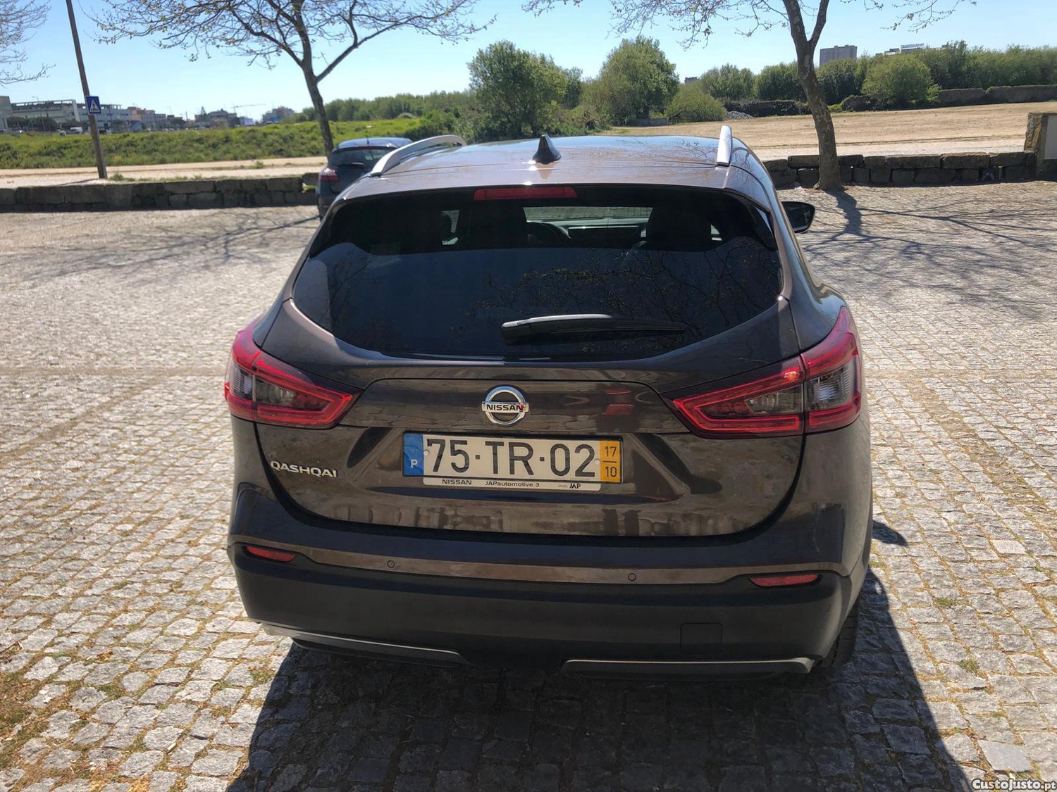 Nissan Qashqai — fotografia 3
