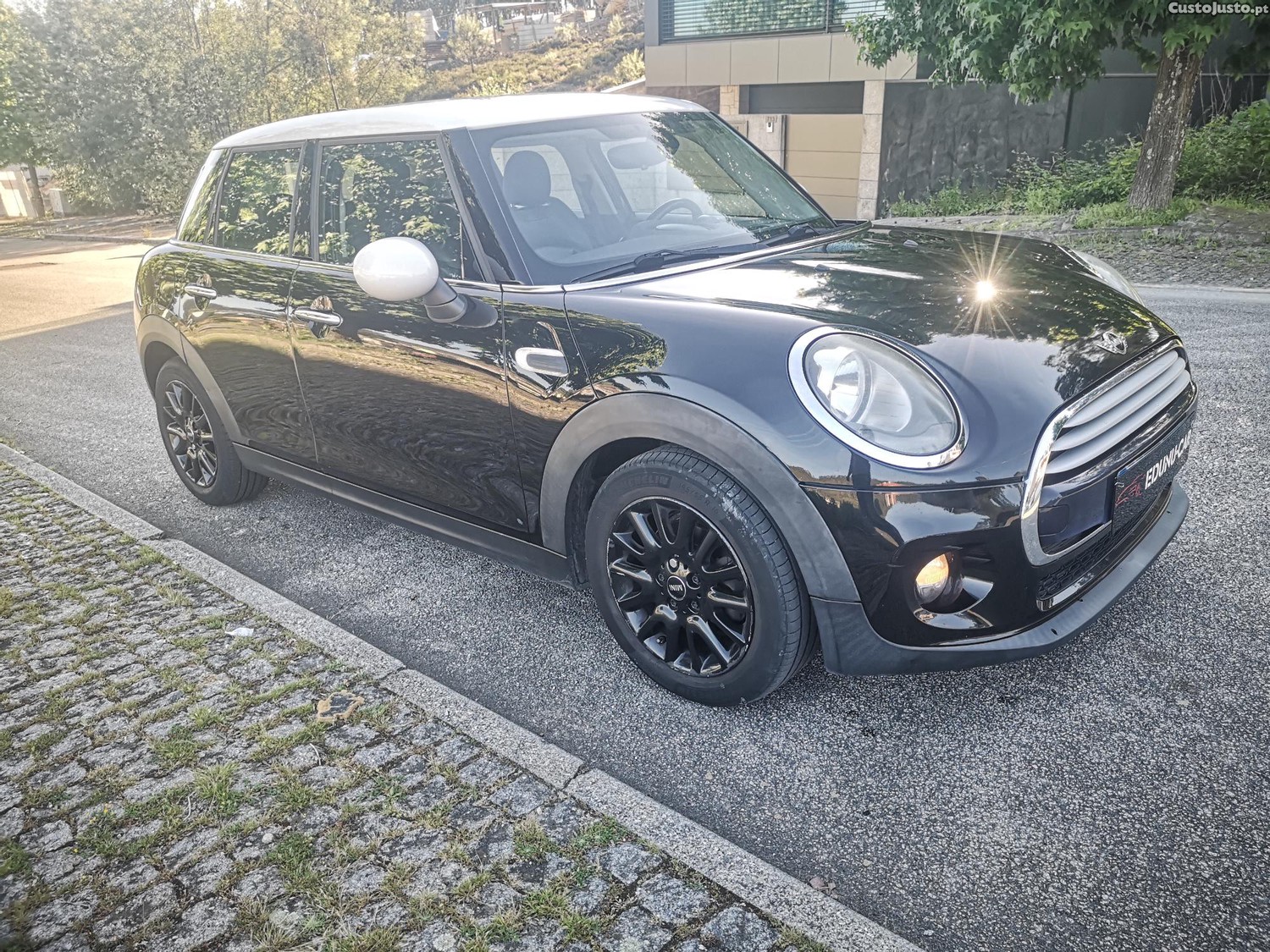 MINI Cooper D Caixa Automatica - Diesel - 5 Portas - C/ GPS - C/ Garantia — fotografia 27