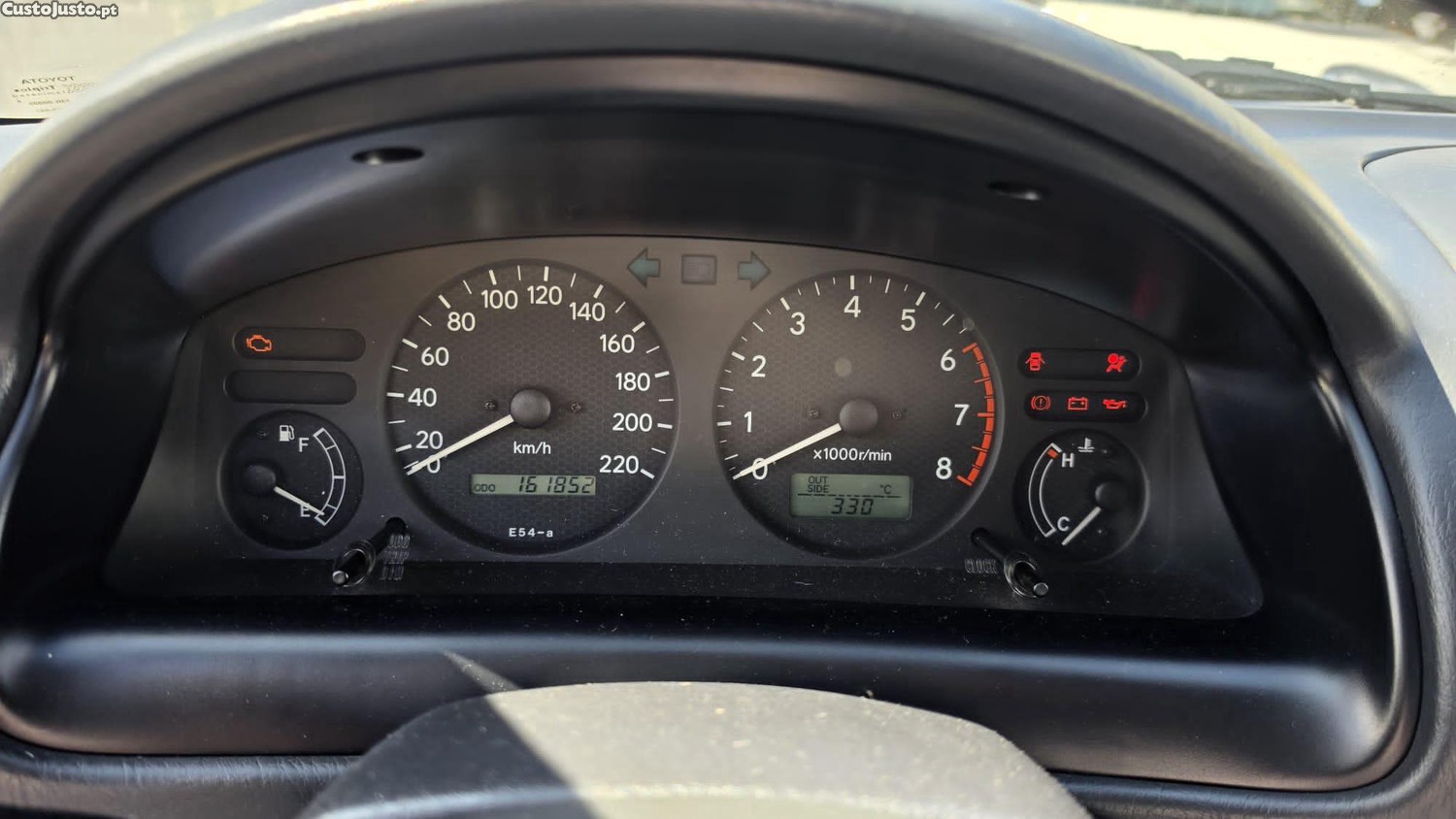 Toyota Corolla 1.4 VVT-i Luna — fotografia 8