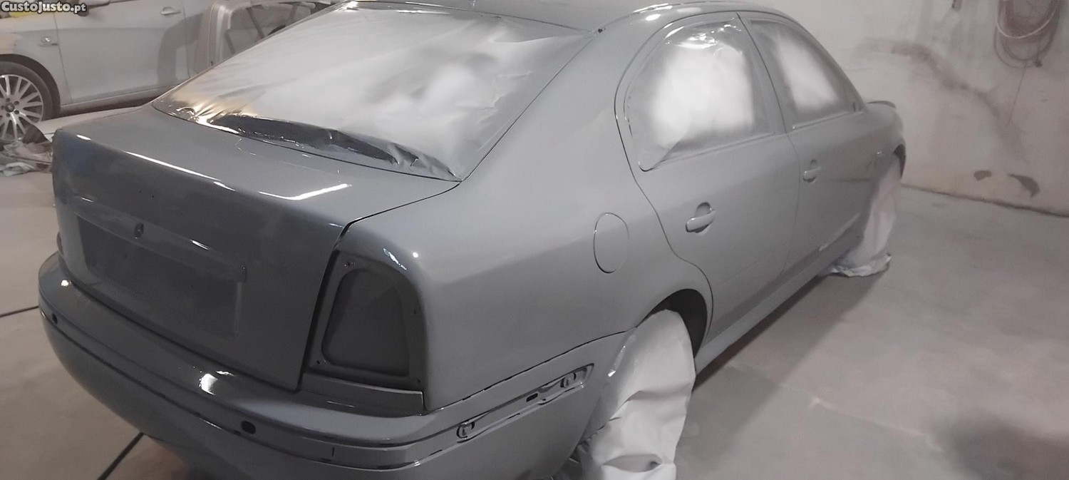Skoda Octavia 110cv — fotografia 11