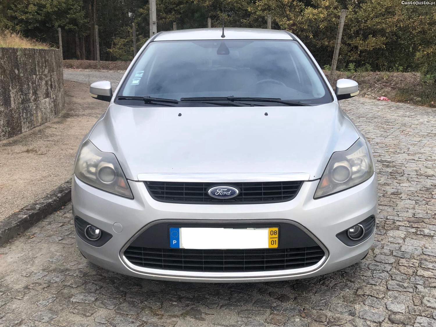 Ford Focus 1.6 TDCi — fotografia 8