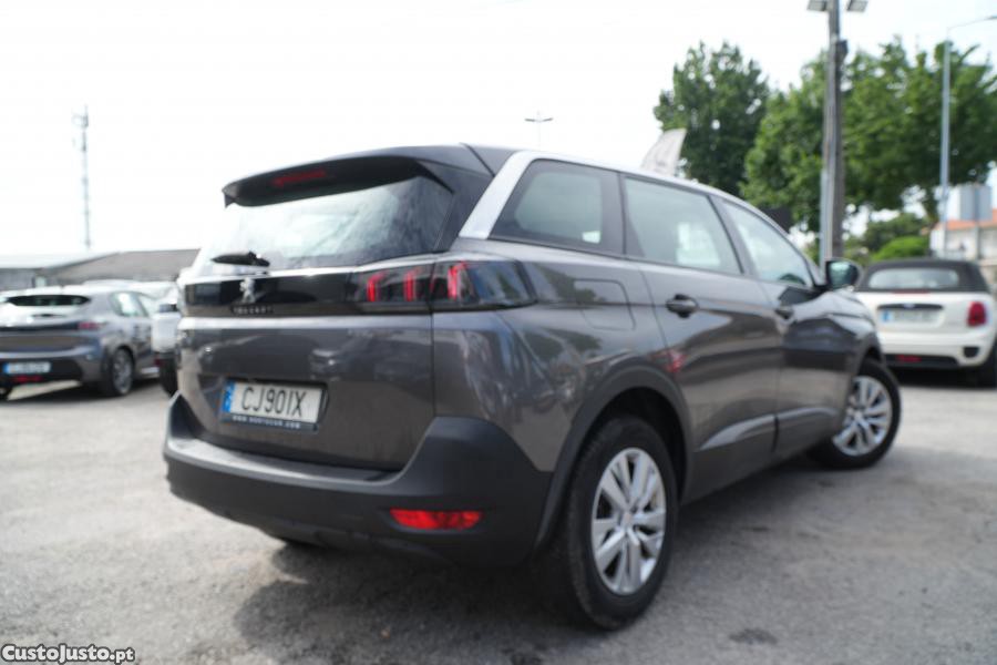 Peugeot 5008 1.2 PureTech Active — fotografia 10