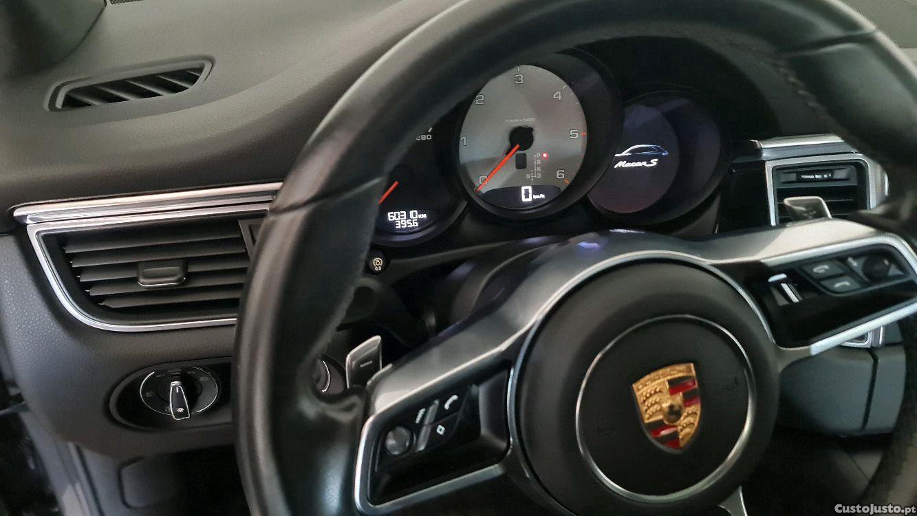 Porsche Macan s — fotografia 6