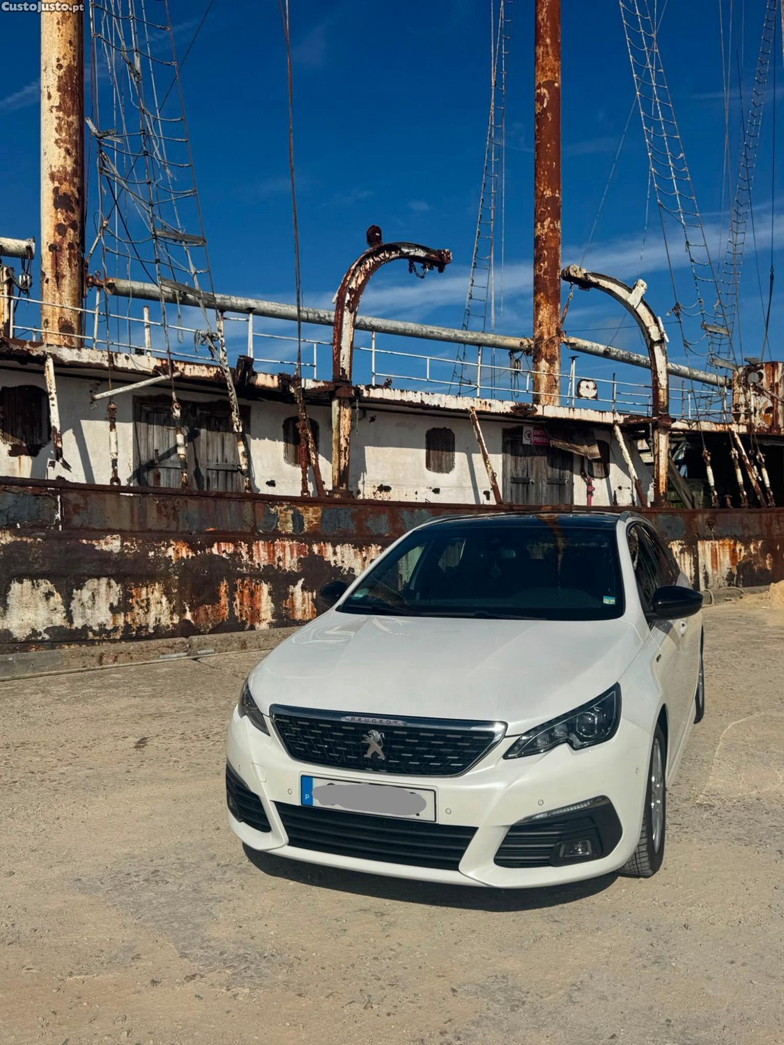 Peugeot 308 GTLine 1.2 — fotografia 4
