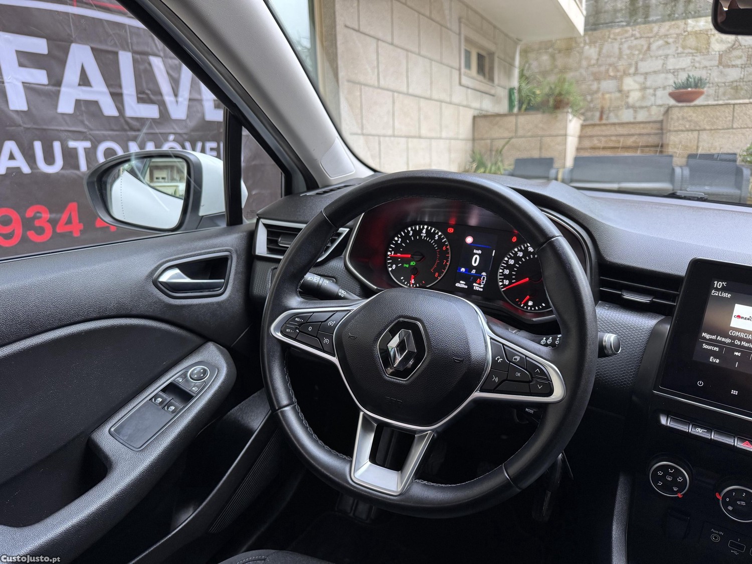 Renault Clio 1.0 Intens 2020 45.000kms — fotografia 4