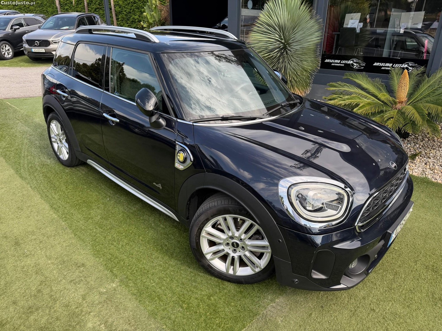 MINI Countryman Cooper SE ALL4 Untamed Edition Auto — fotografia 22