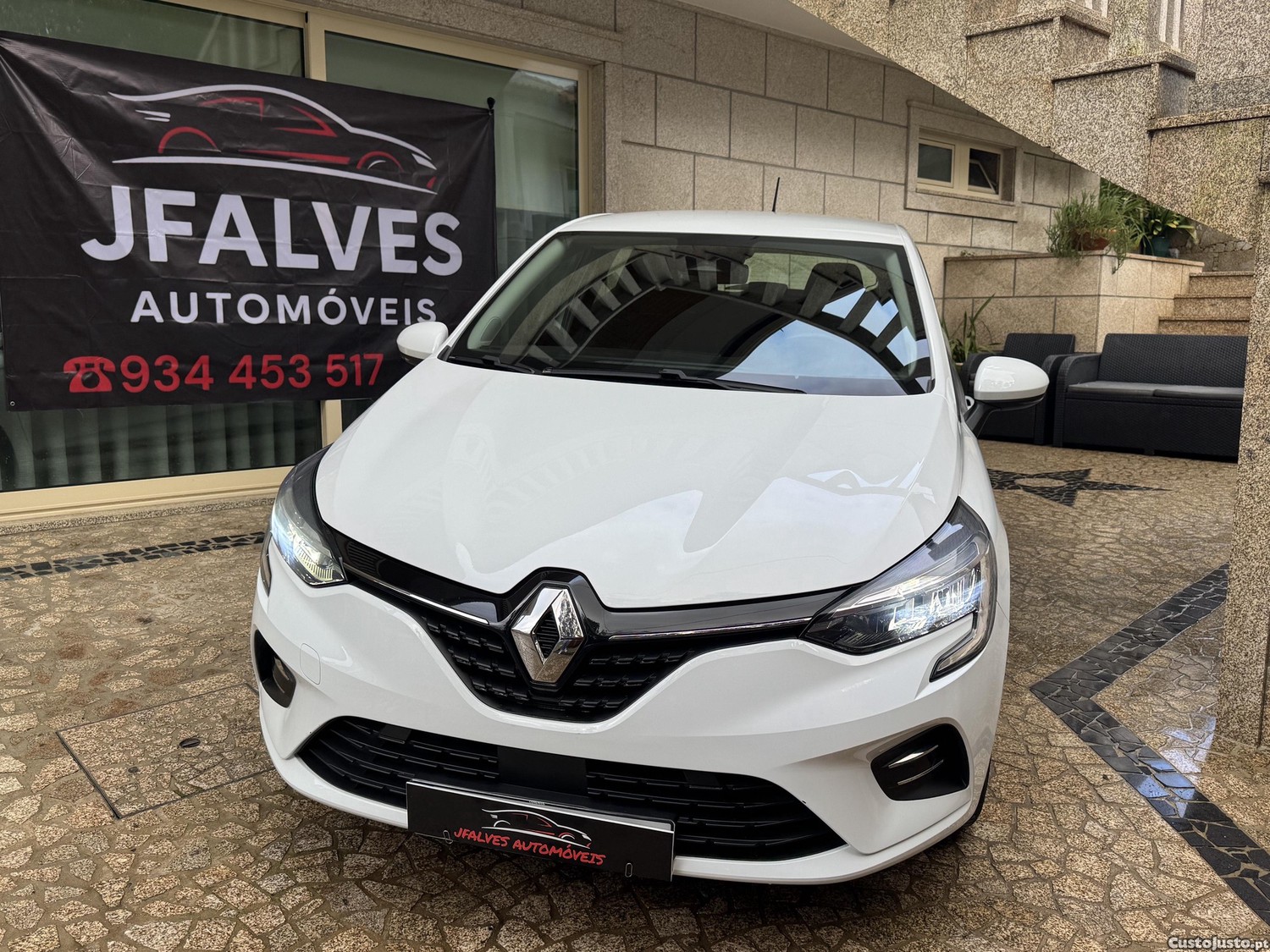 Renault Clio 1.0 Intens 2020 45.000kms — fotografia 11