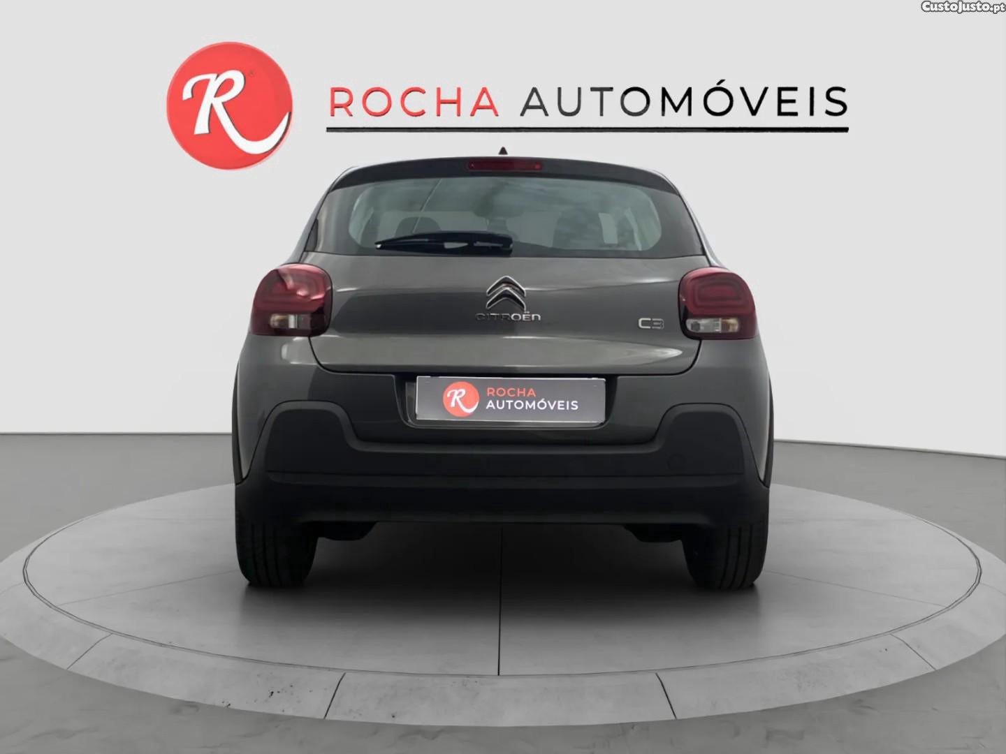 Citroën C3 1.2 PureTech Feel — fotografia 6