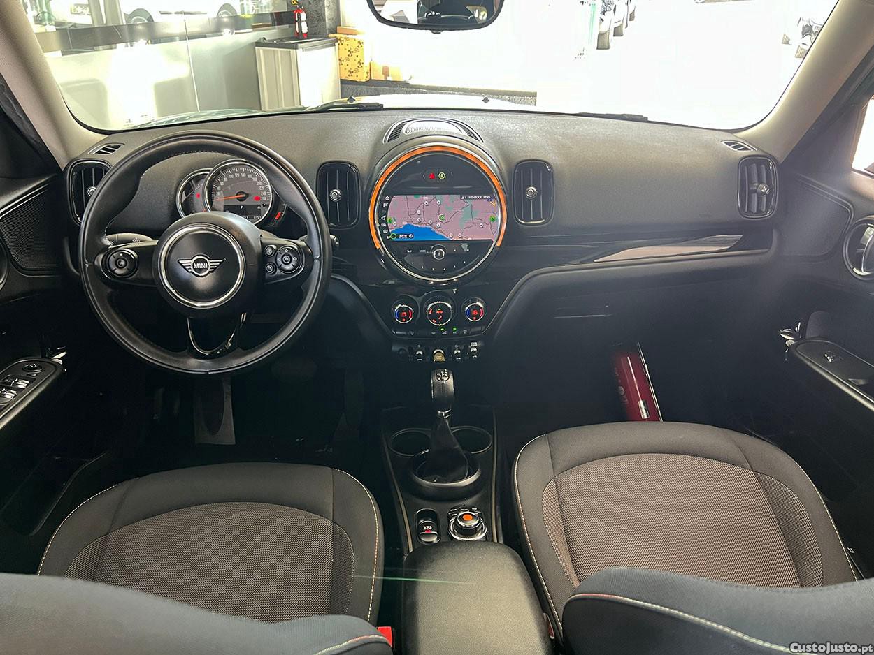MINI Countryman Cooper SE All4 Aut. — fotografia 12
