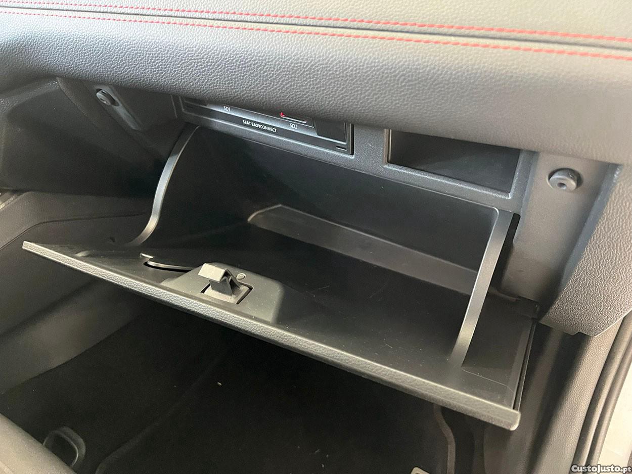 SEAT Ibiza 1.0 TSI FR — fotografia 6