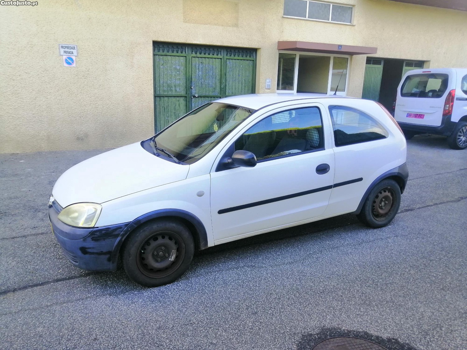 Opel Corsa 1.7di — fotografia 7
