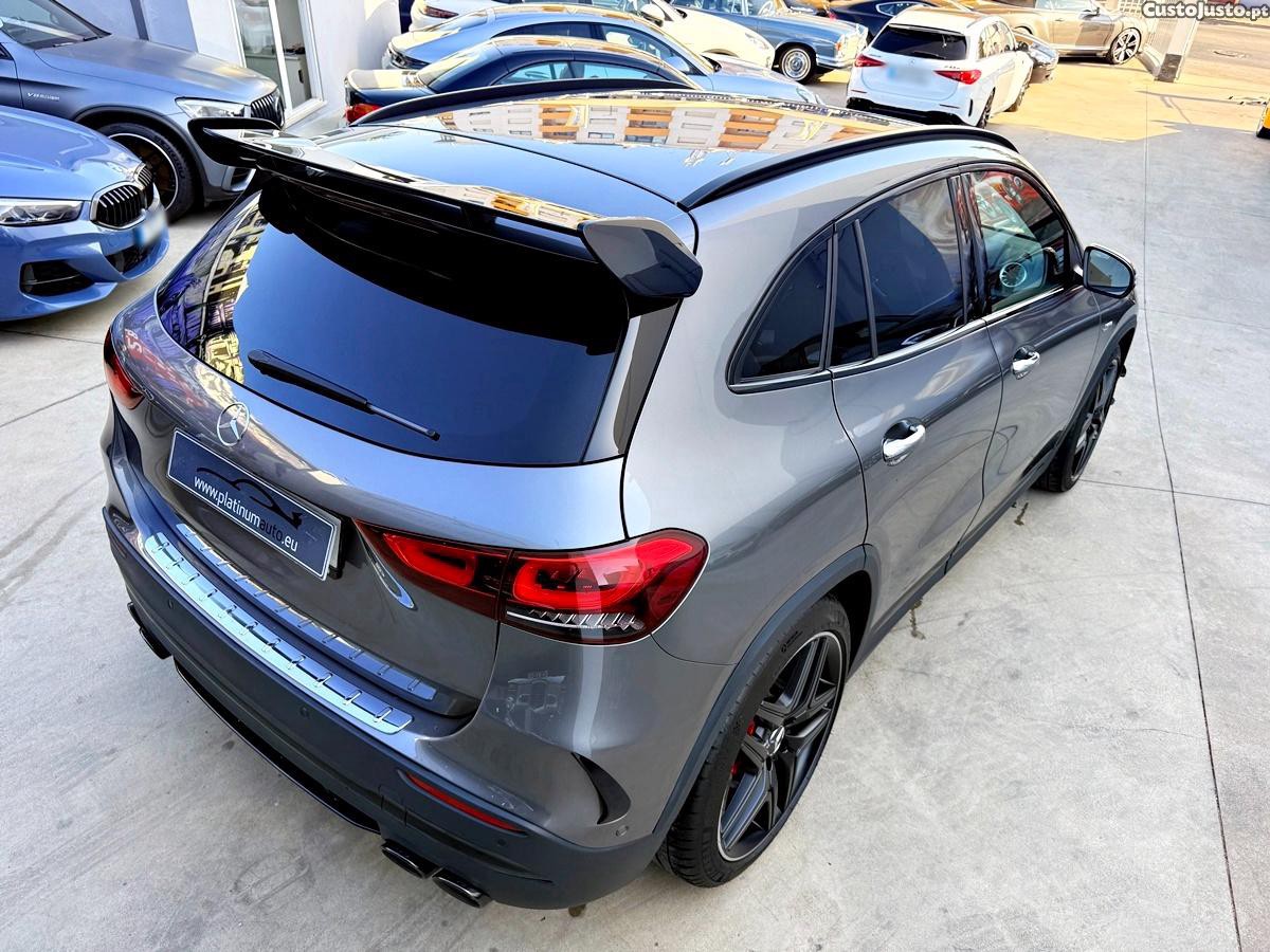 Mercedes-Benz GLA 45 AMG S Turbo 4-Matic — fotografia 14