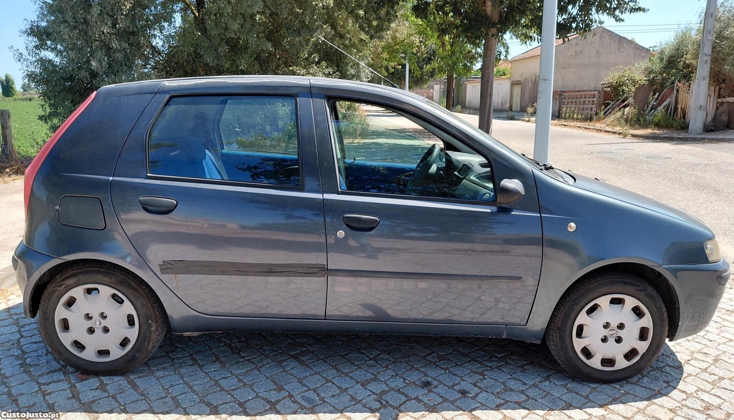 Fiat Punto 188 — fotografia 6