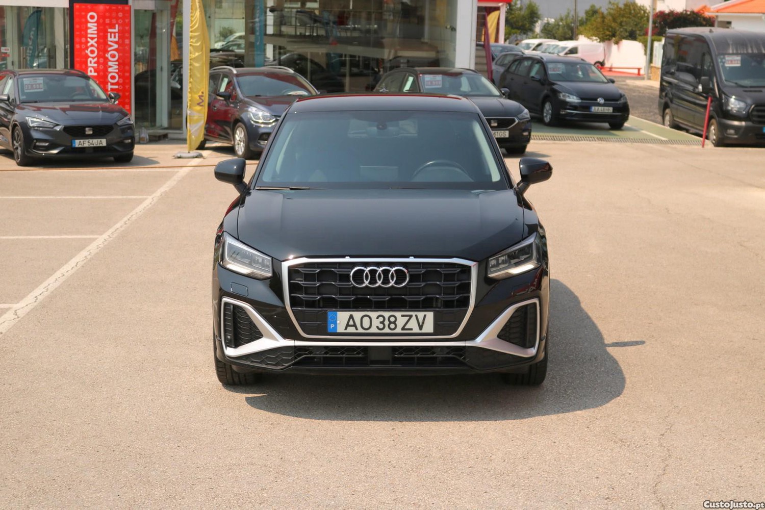 Audi Q2 30 TDI S-Line S tronic 116cv - 22 foto 3