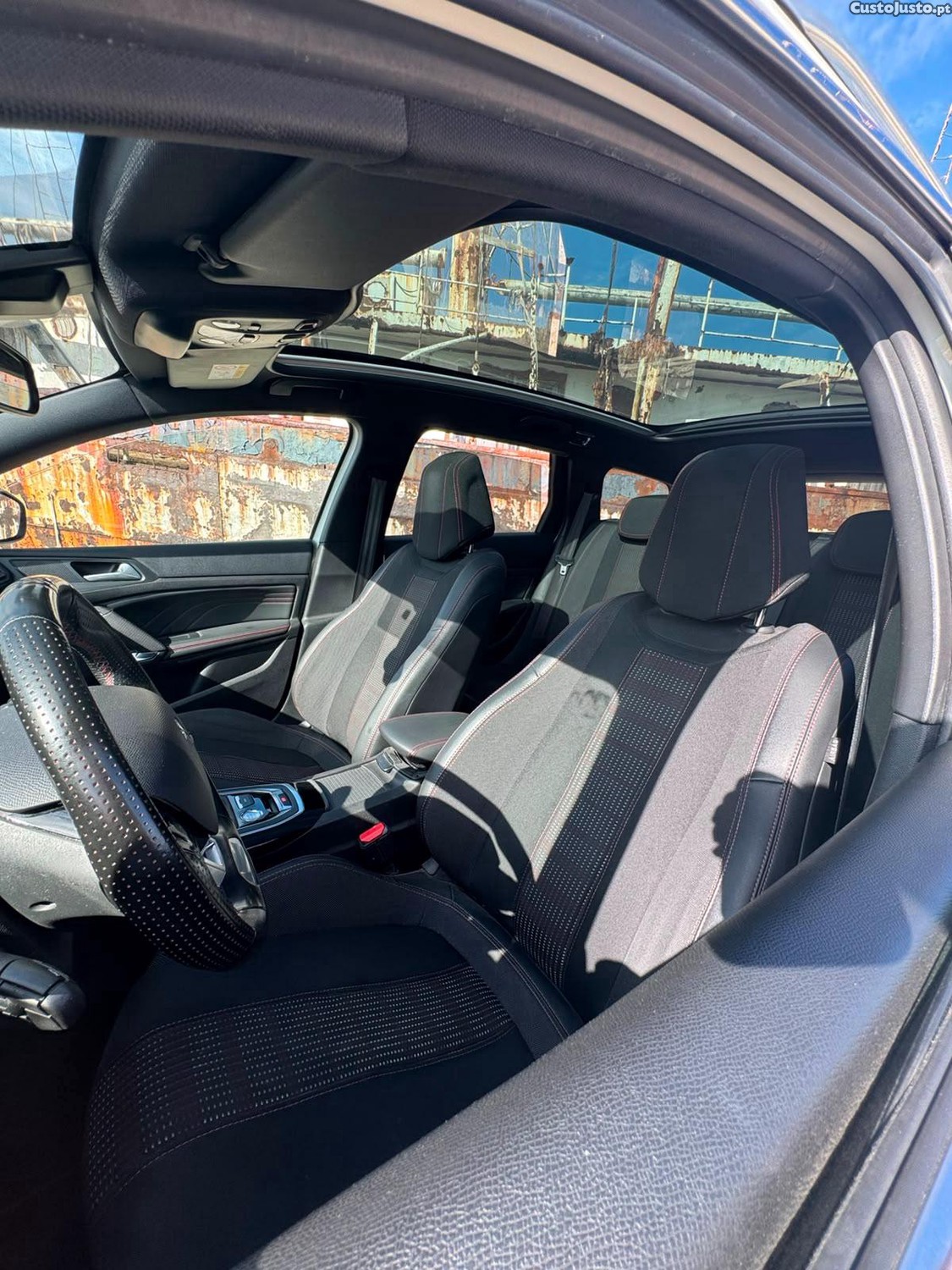 Peugeot 308 GTLine 1.2 — fotografia 7