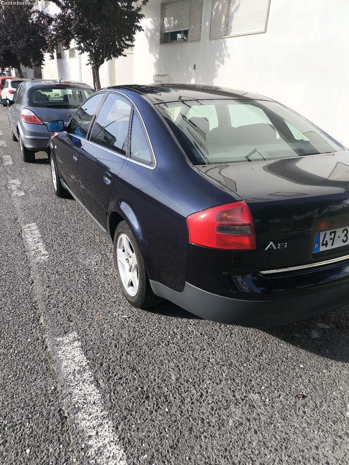 Audi A6 2.5 TDI V6 — photo 4
