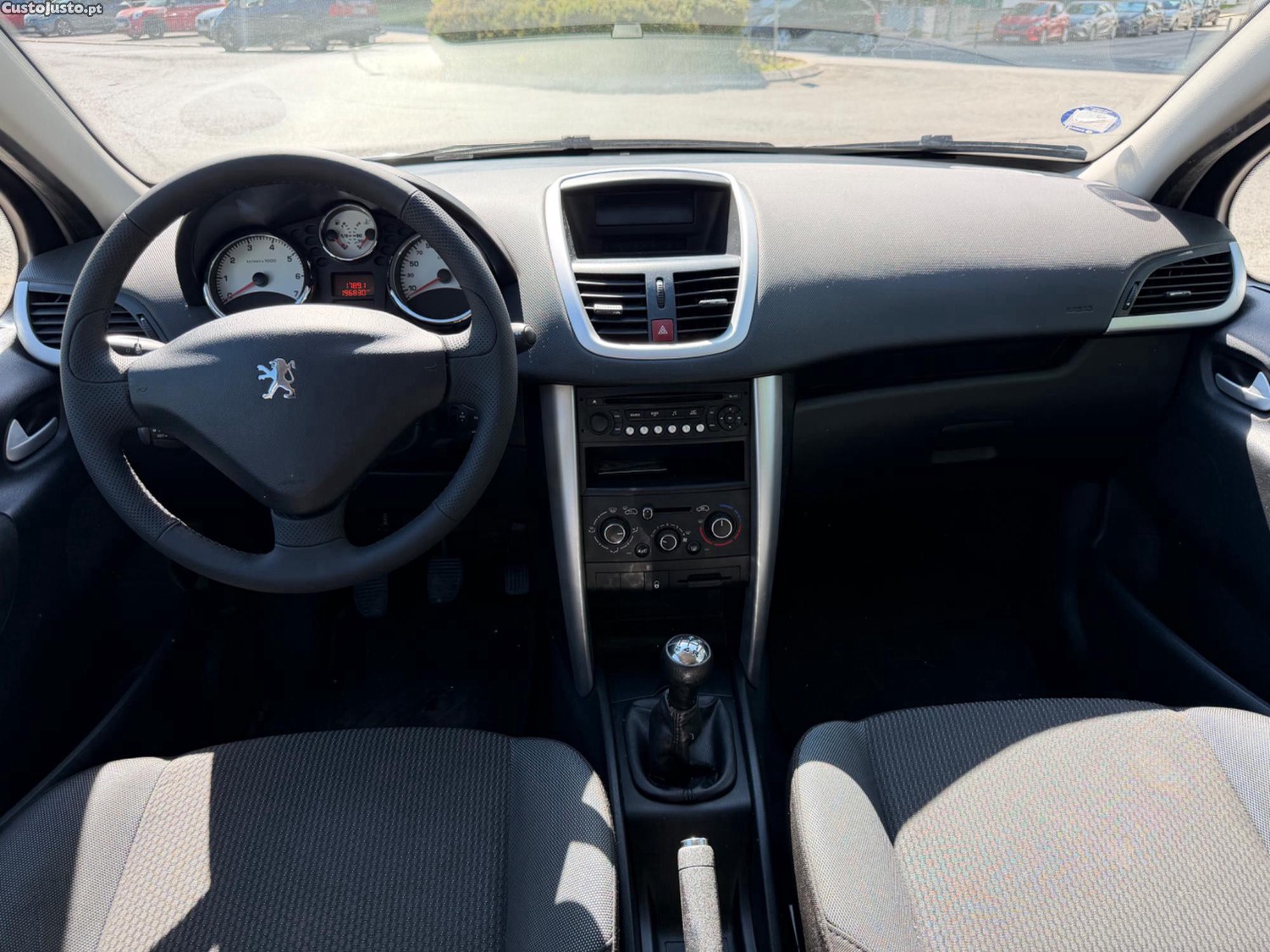 Peugeot 207 1.4 VTI Active — fotografia 4