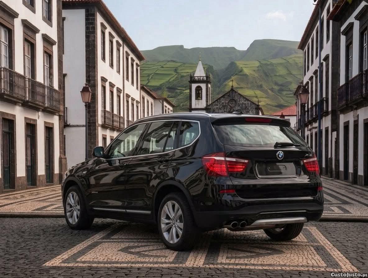 BMW X3 Xdrive 2.0 Diesel 183cv Possiblidade de financiamento — fotografia 5