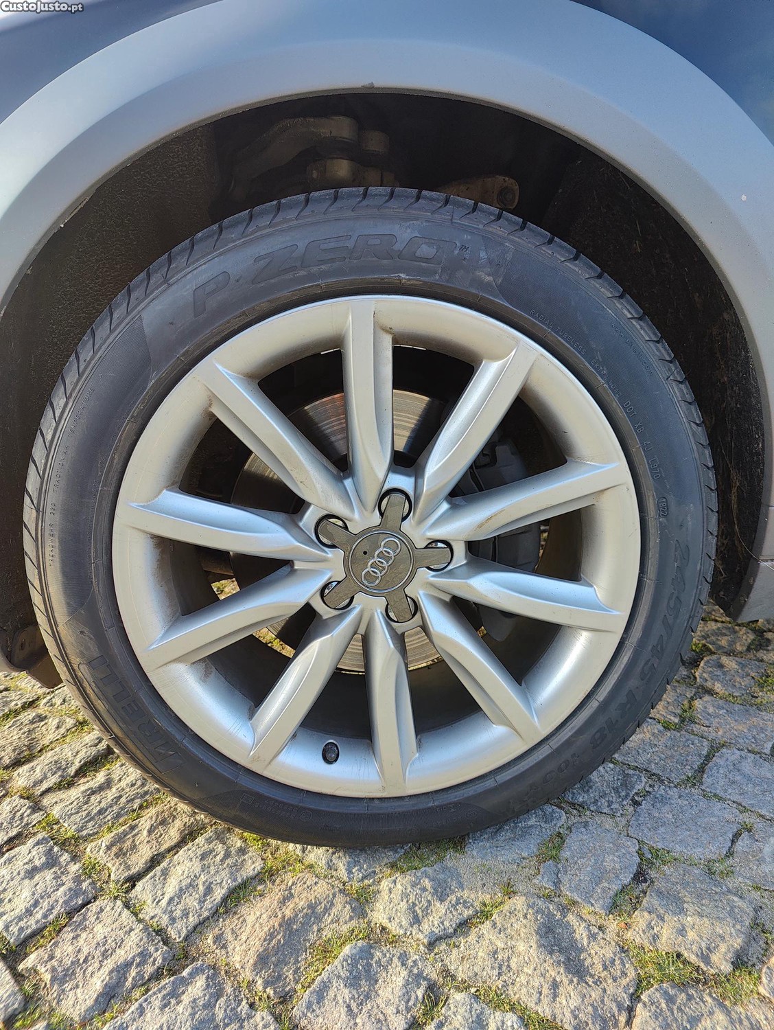 Audi A6 Allroad Quattro — fotografia 2