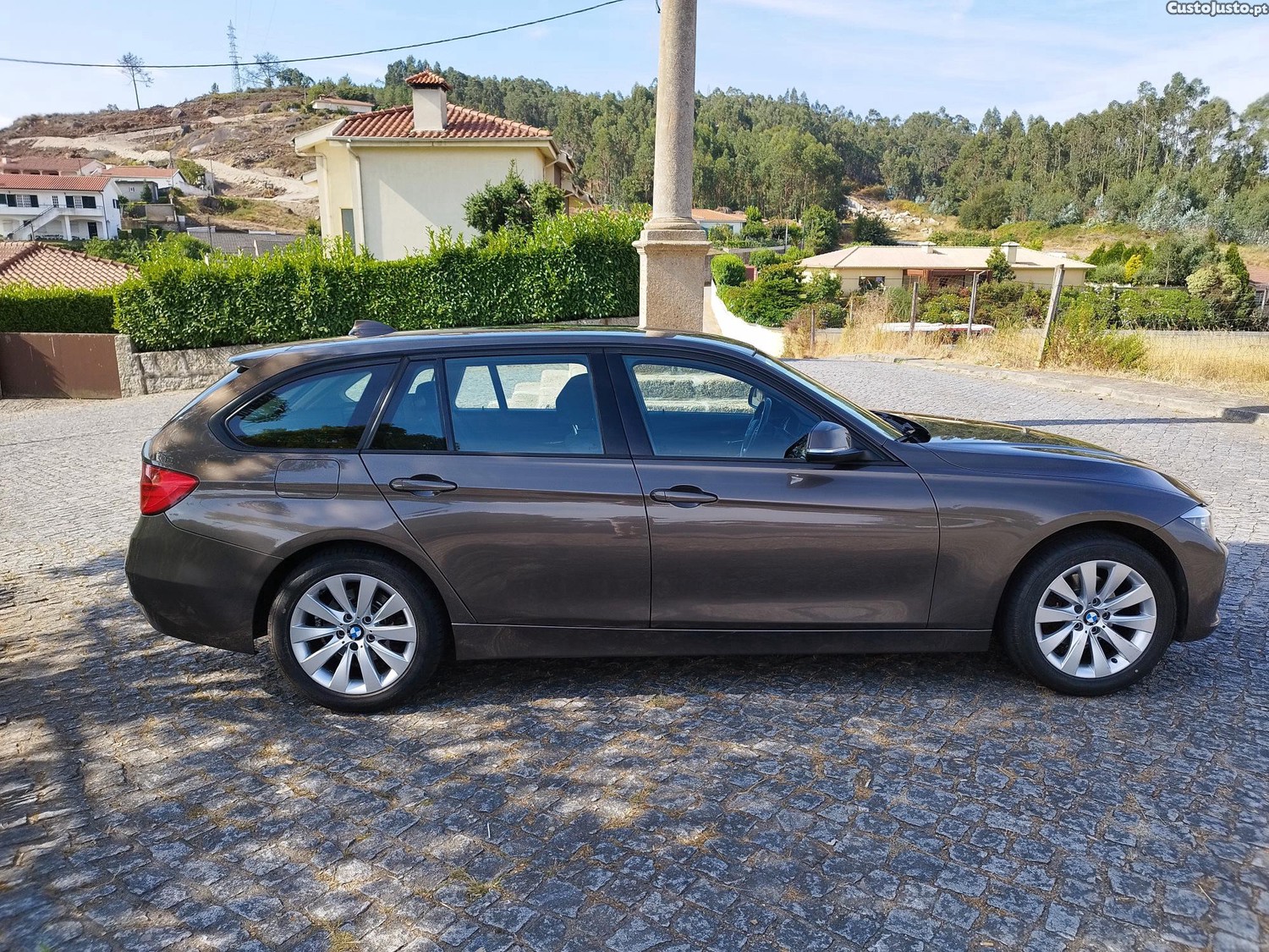 BMW 318 2.0 touring — fotografia 13