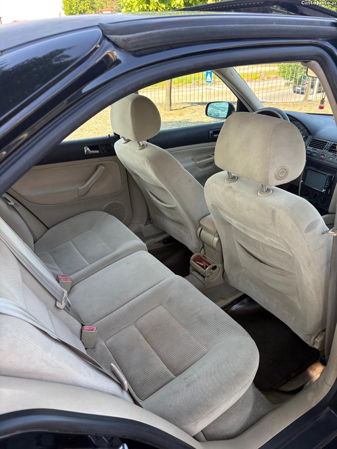 Volkswagen Jetta Automático 1.9 Tdi 90cv — fotografia 13