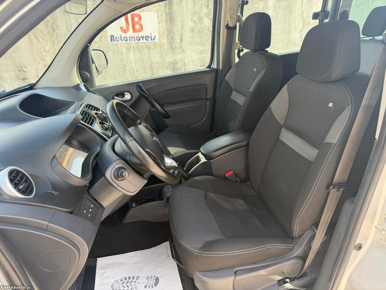 Renault Kangoo BLUE dCi 95 LIMITED — fotografia 7
