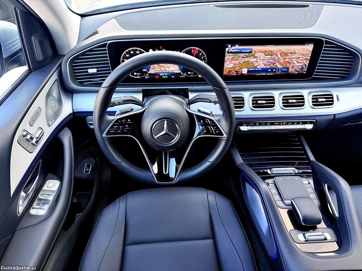 Mercedes-Benz GLE 350 de 4-Matic — fotografia 51
