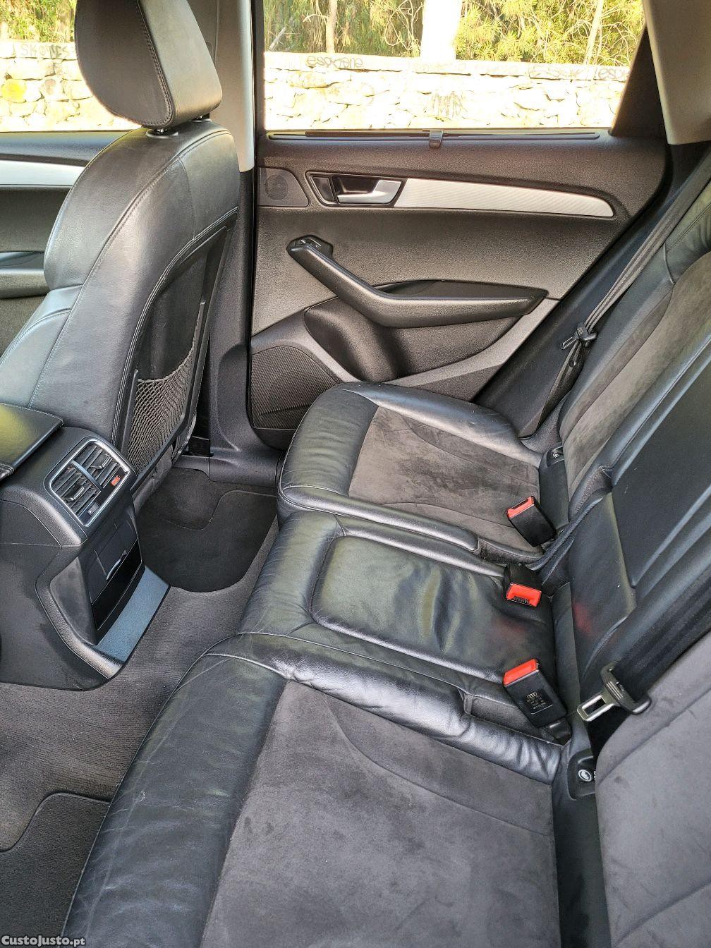 Audi Q5 2.0 tdi quattro — fotografia 8