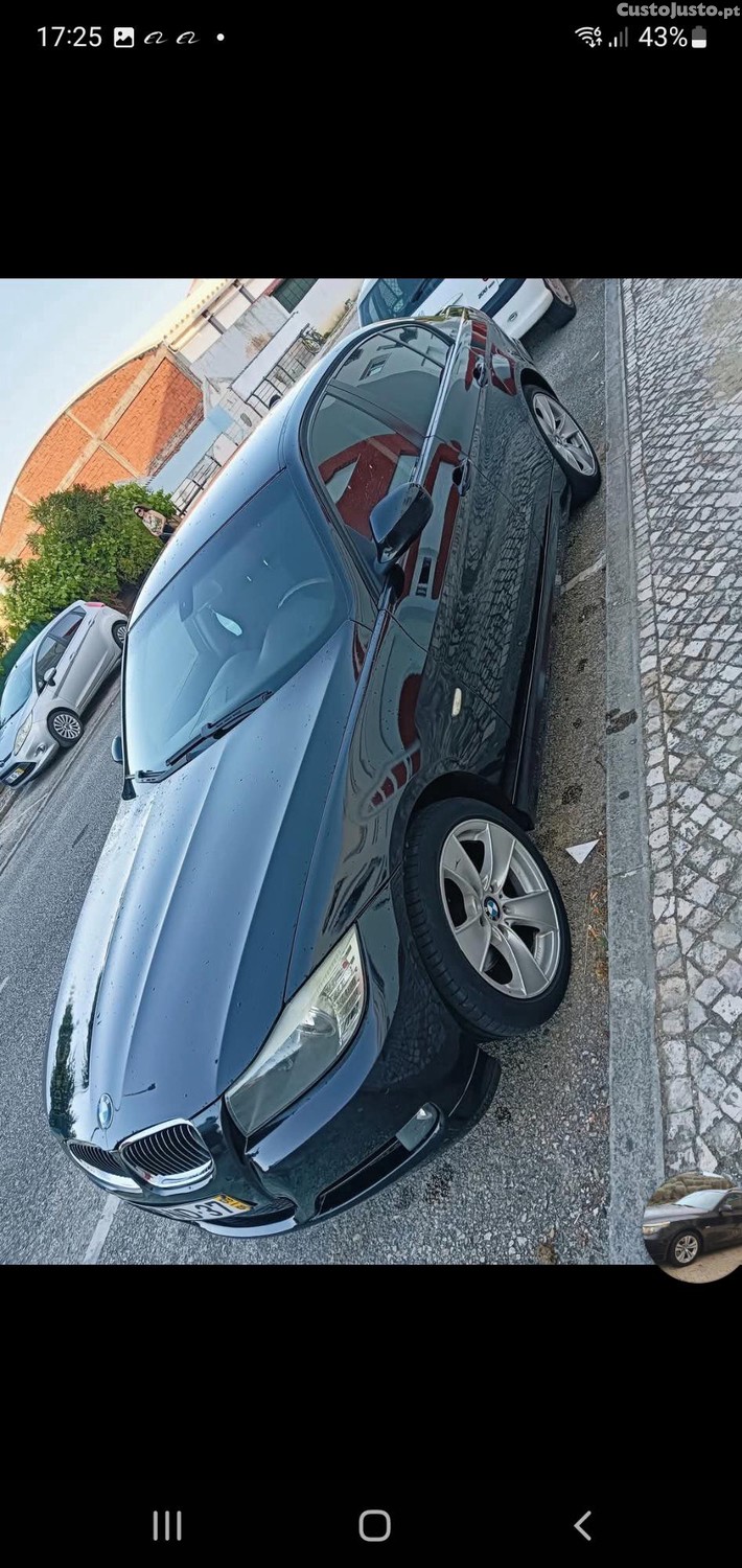 BMW 318 2000 — fotografia 8