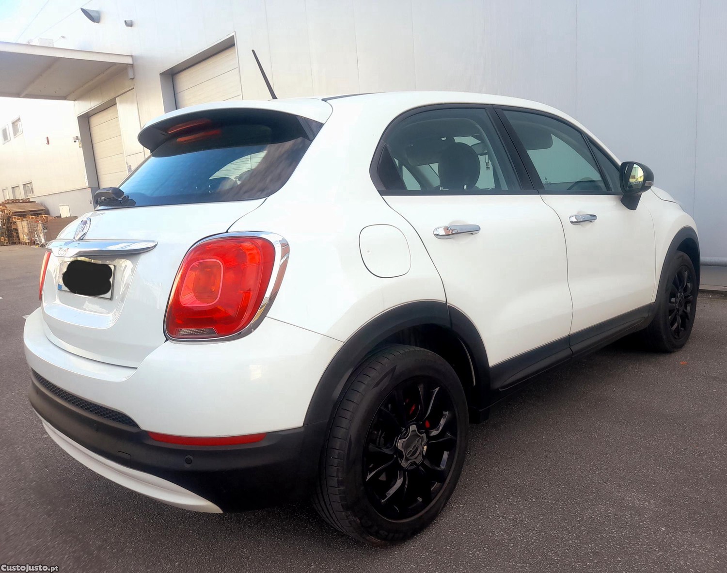 Fiat 500X 500x sport 1.3 diesel — fotografia 14
